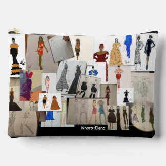 Pochette À Accessoires Nhora-Elena Designs Accessory Pouch