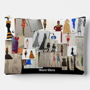 Pochette À Accessoires Nhora-Elena Designs Accessory Pouch