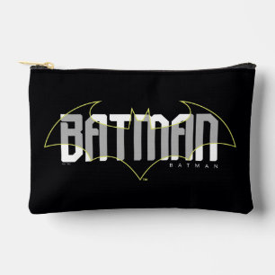 Pochette À Accessoires Nom Hi-Tech Graphique de Batman