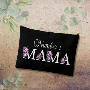 Pochette À Accessoires Numéro 1 Mama