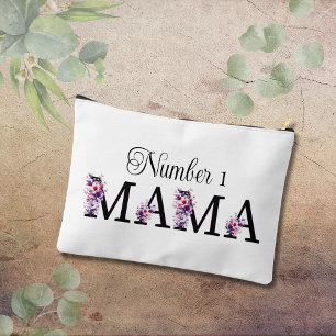 Pochette À Accessoires Numéro 1 Mama