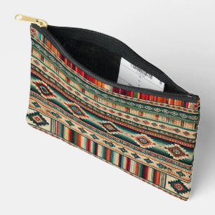 POCHETTE À ACCESSOIRES « OAXACA » PETIT ACCESSOIRE DE L'HÉRITAGE HISPANIQ