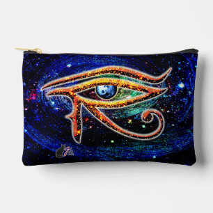 Pochette À Accessoires OEil de Horus