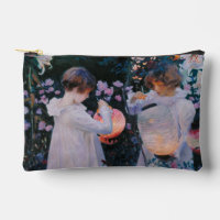 Œillet Lys Lys Rose John Singer Sargent Art
