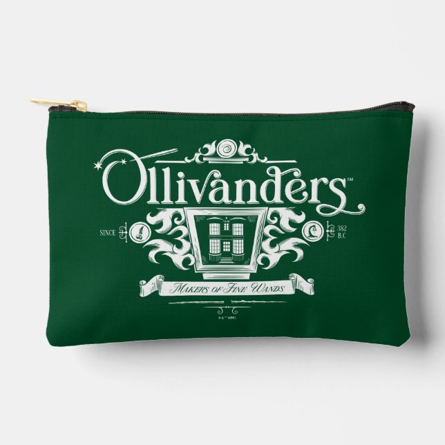 Pochette À Accessoires OLIVANDERS™ Fabricants de Baguettes Magiques (Recto)