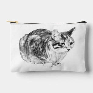 Pochette À Accessoires Ombrage chic, Tabby Travel Muse