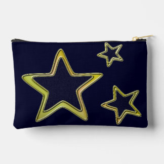 Pochette À Accessoires Or stellaire