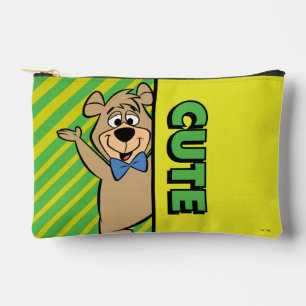 Pochette À Accessoires Ours Boo-Boo mignon