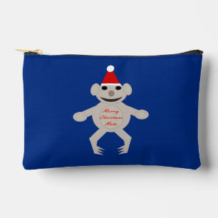 Pochette À Accessoires Ours Koala de Noël australien