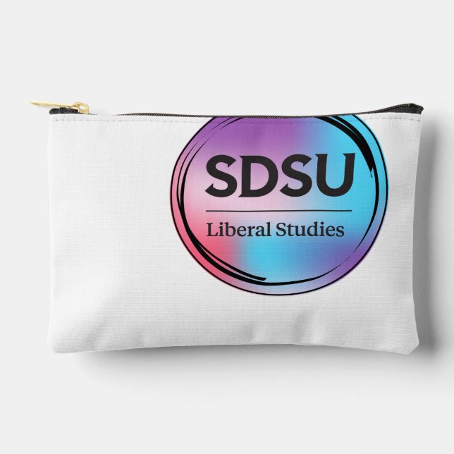 Pochette À Accessoires Pack d'accessoires pour études libérales SDSU (Recto)