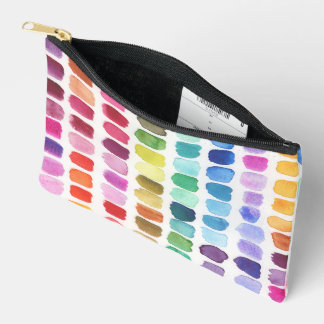 Pochette À Accessoires Palette Joyeux de Couleurs - Été