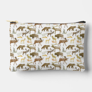 Pochette À Accessoires Parcs nationaux du Canada Zipper Pouch