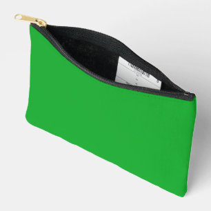 Pochette À Accessoires Parrot Vert Impression Couper Coudre Petit Accesso