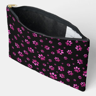 Pochette À Accessoires Parties scintillant rose étincelante,