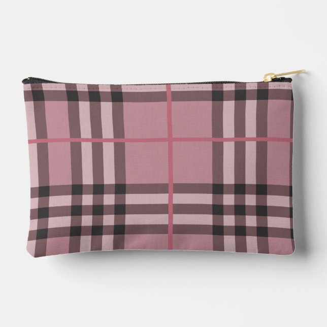 Pochette À Accessoires Pattern Stylish Geometric Fashion Trendy        (Verso)