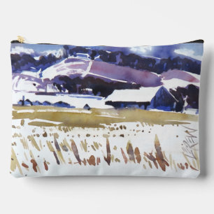 Pochette À Accessoires Peinture Quick Freeze / Artiste Larry Lerew