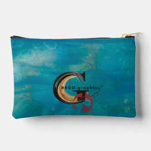 Pochette À Accessoires Penser dans les profondeurs de la mer B G 