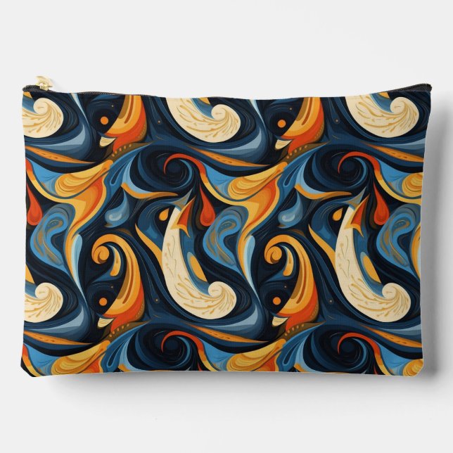 Pochette À Accessoires Personnalisé (Recto)