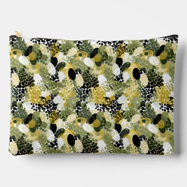 Pochette À Accessoires Personnalisé (Recto)