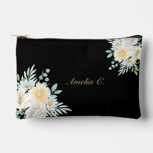 Pochette À Accessoires Personnaliser les flacons d'aquarelle délicats