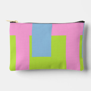 Pochette À Accessoires Petit tricolore