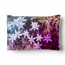 Petite poche accessoire White Star Flower