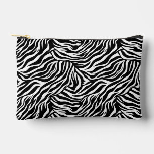Pochette À Accessoires Petite poche d'accessoires Zebra Print