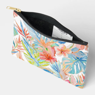 Pochette À Accessoires PixDezines Vintage Lush H2 Hawaï