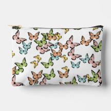 poche papillon