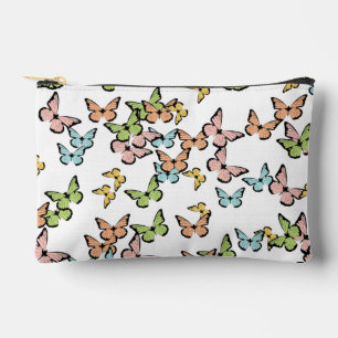 Pochette À Accessoires poche papillon
