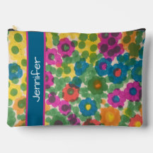 Poche Zipper personnalisée