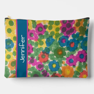 Pochette À Accessoires Poche Zipper personnalisée