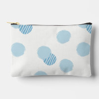 Pois joueurs bleu doux