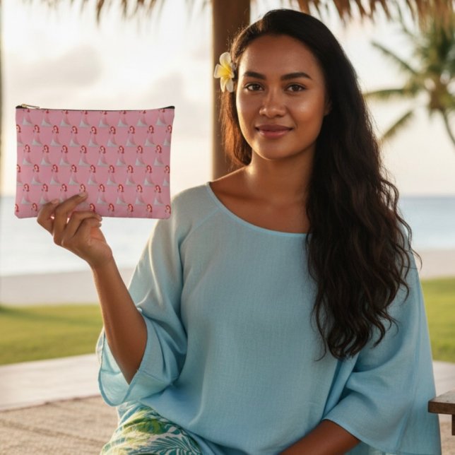 Pochette À Accessoires Pouch Accessoire Ariel (Créateur téléchargé)