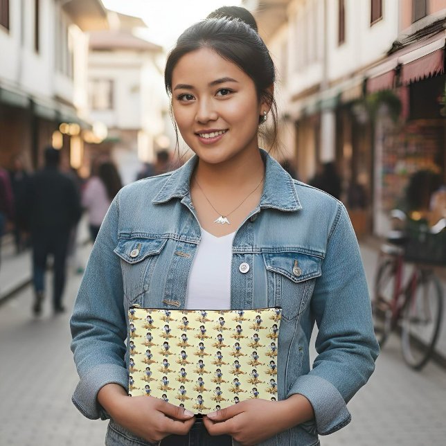 Pochette À Accessoires Pouch Accessoire Blanche Neige (Créateur téléchargé)