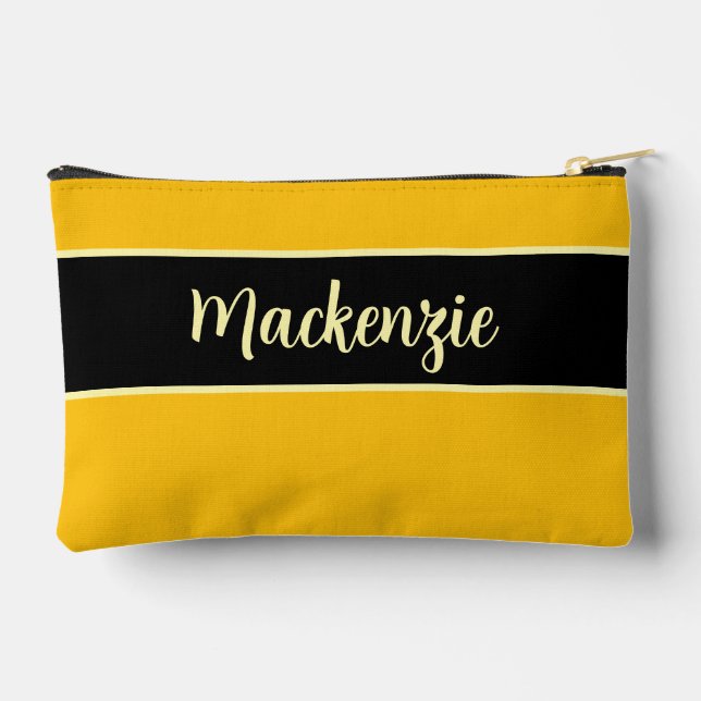 Pochette À Accessoires Pouch Accessoire Floral Tiger Lily (Verso)