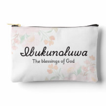 Pouch Accessoire Ibukunoluwa