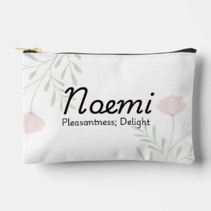 Pochette À Accessoires Pouch Accessoire Noemi