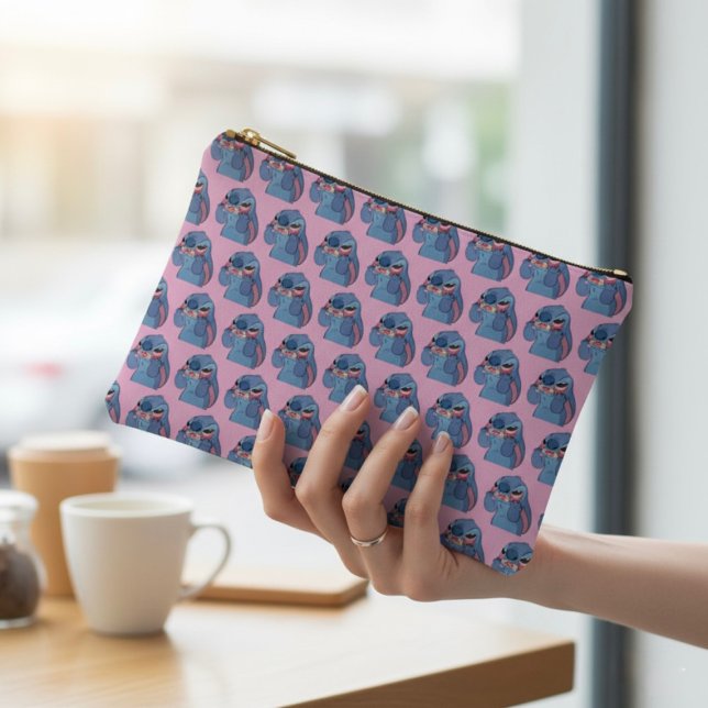 Pochette À Accessoires Pouch Accessoire Stitch (Créateur téléchargé)