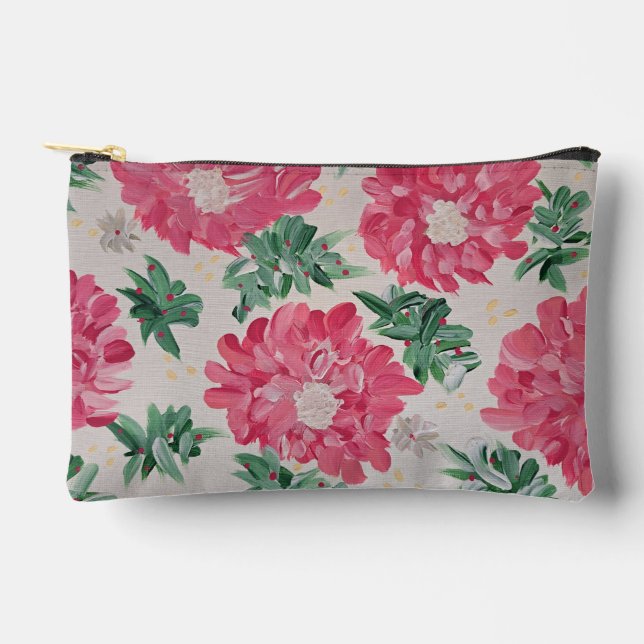 Pochette À Accessoires Pouch Accessoires Bonanza Noël (Recto)