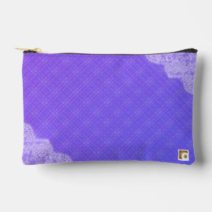 Pochette À Accessoires Pouch japonaise de moment - Kasuri Rindou