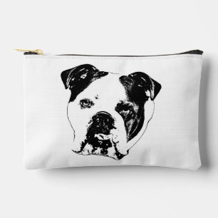 Pochette À Accessoires Pouch pour chien-taureau