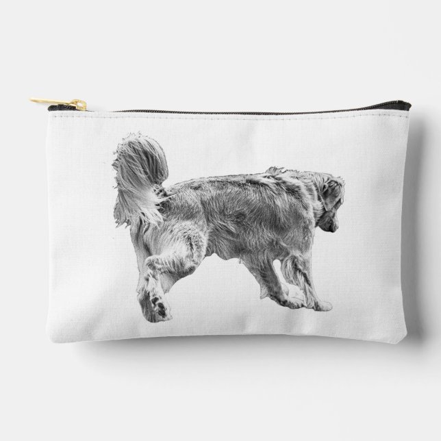 Pochette À Accessoires Poupée de promenade de la ville (Recto)