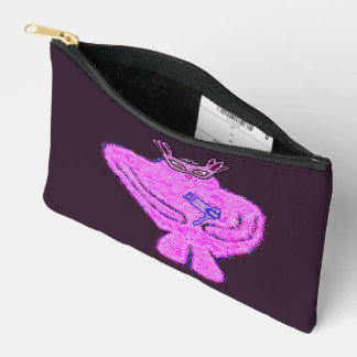 Pochette À Accessoires Pourim פּוּרִים Grogger le Golem Esther et Vashti