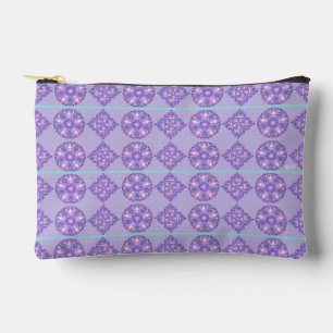Pochette À Accessoires Pourpre W1