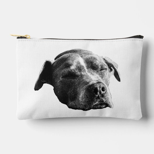 Pochette À Accessoires Poussette à l'ombre nette (Recto)