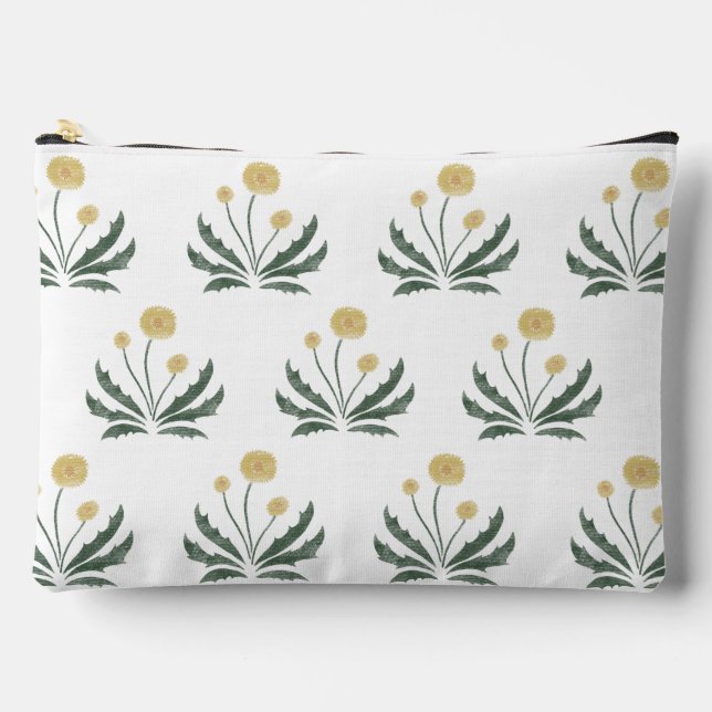 Pochette À Accessoires Poussette de Dandelion - Grande (Recto)