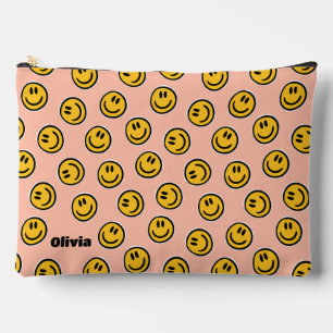 Pochette À Accessoires Préppy Coque crayon de pêche