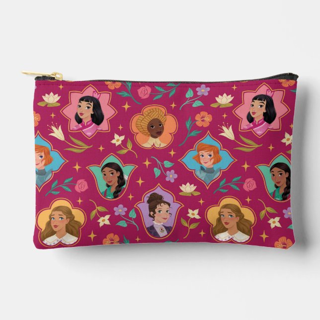 Pochette À Accessoires Princesses of Heaven™ Pencil Case (Recto)