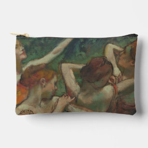 Pochette À Accessoires Quatre Danseurs, Peinture impressionniste, Edgar D